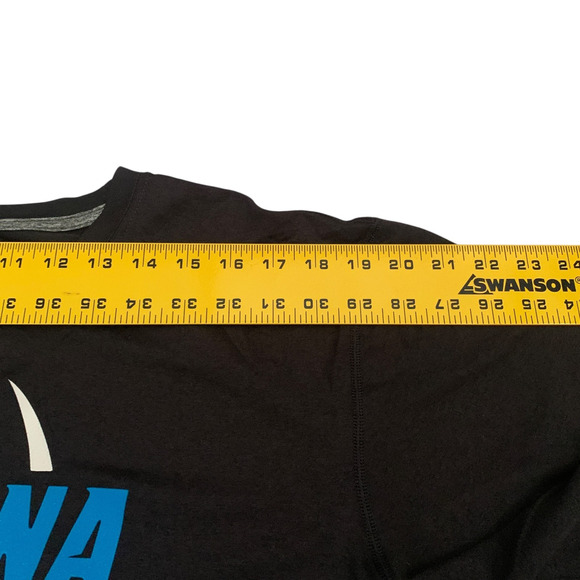Nike Dri Fit Men's Size 2XL Carolina Panthers NFL Football T-Shirt - Picture 4 of 16